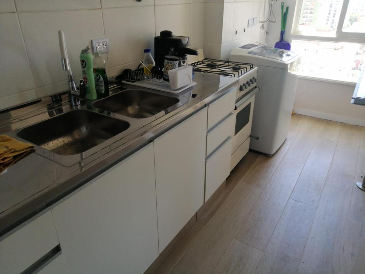 Petit Apartment En Avenida Belgrano Buenos Aires Zewnętrze zdjęcie
