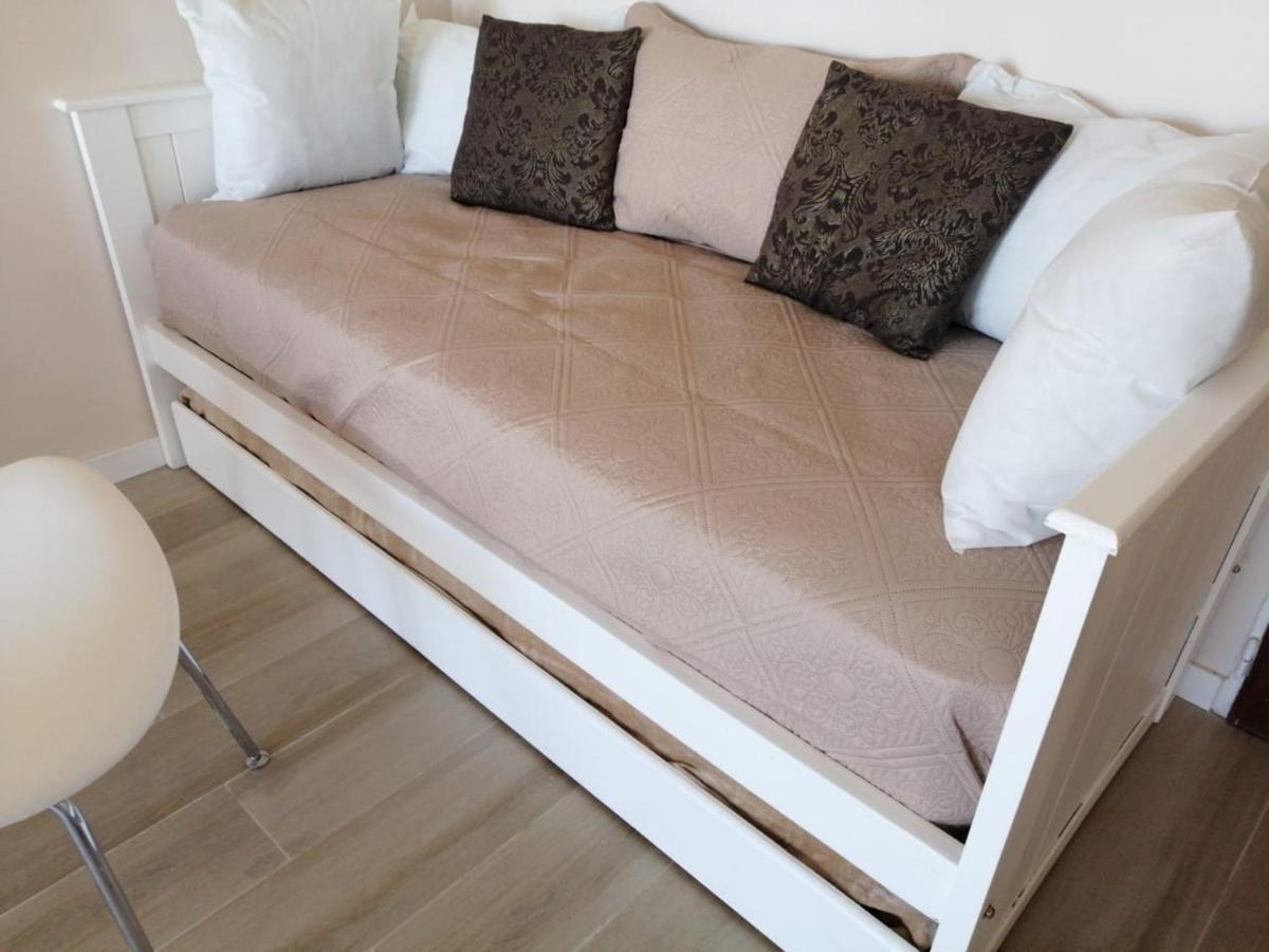 Petit Apartment En Avenida Belgrano Buenos Aires Zewnętrze zdjęcie