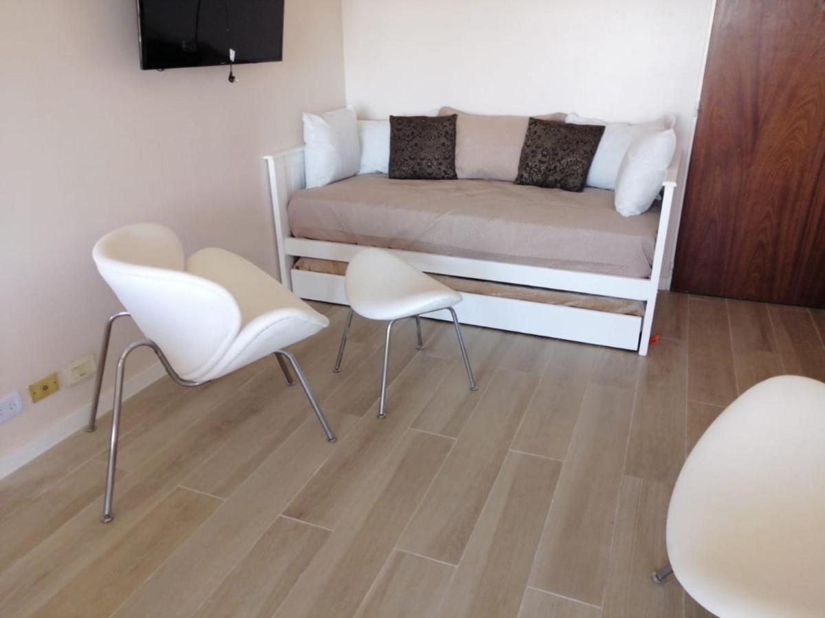 Petit Apartment En Avenida Belgrano Buenos Aires Zewnętrze zdjęcie