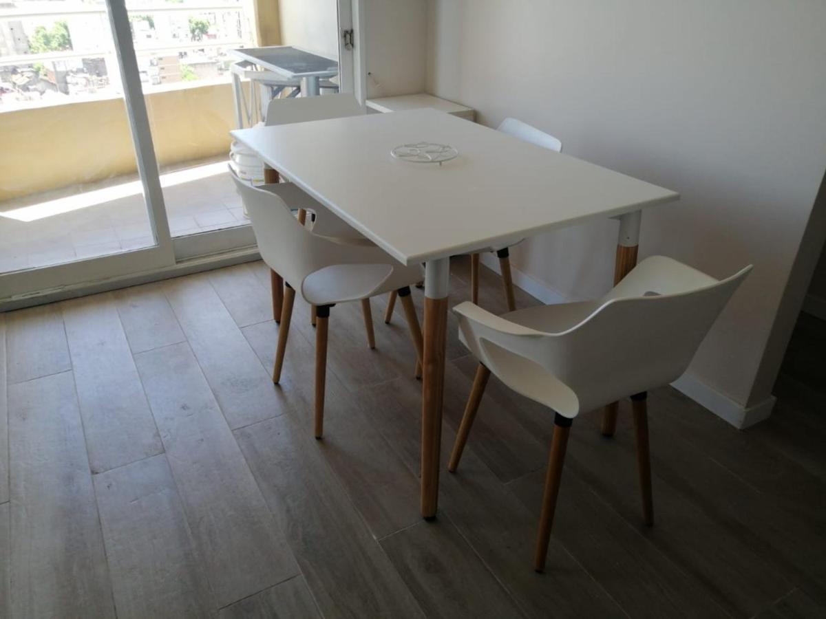 Petit Apartment En Avenida Belgrano Buenos Aires Zewnętrze zdjęcie
