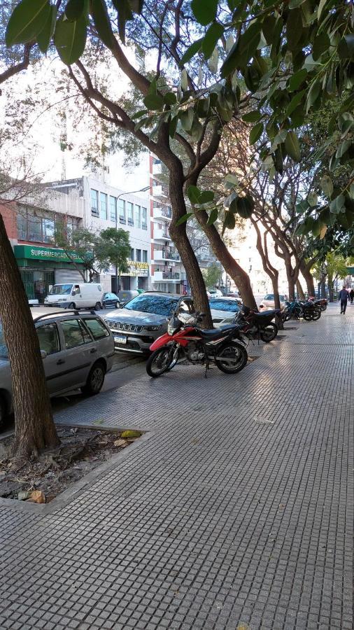 Petit Apartment En Avenida Belgrano Buenos Aires Zewnętrze zdjęcie