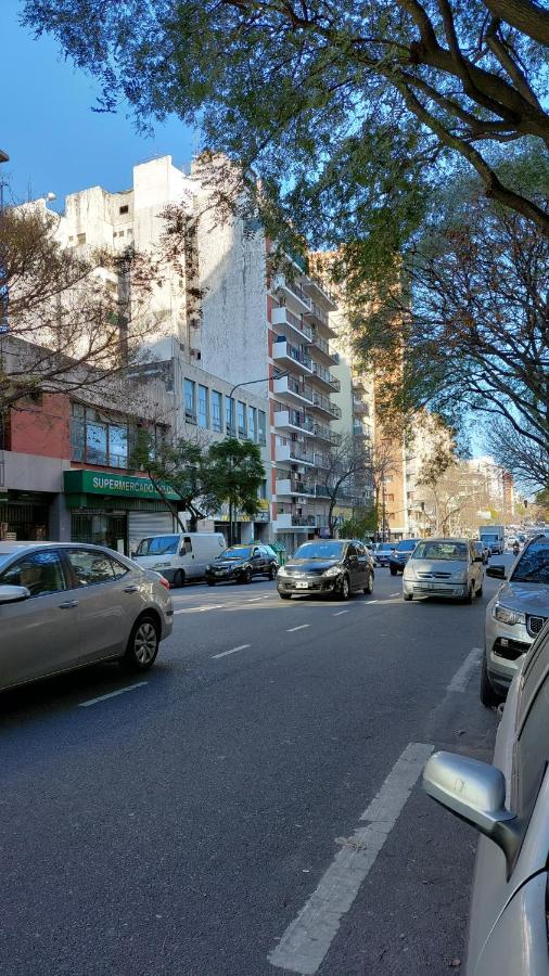 Petit Apartment En Avenida Belgrano Buenos Aires Zewnętrze zdjęcie