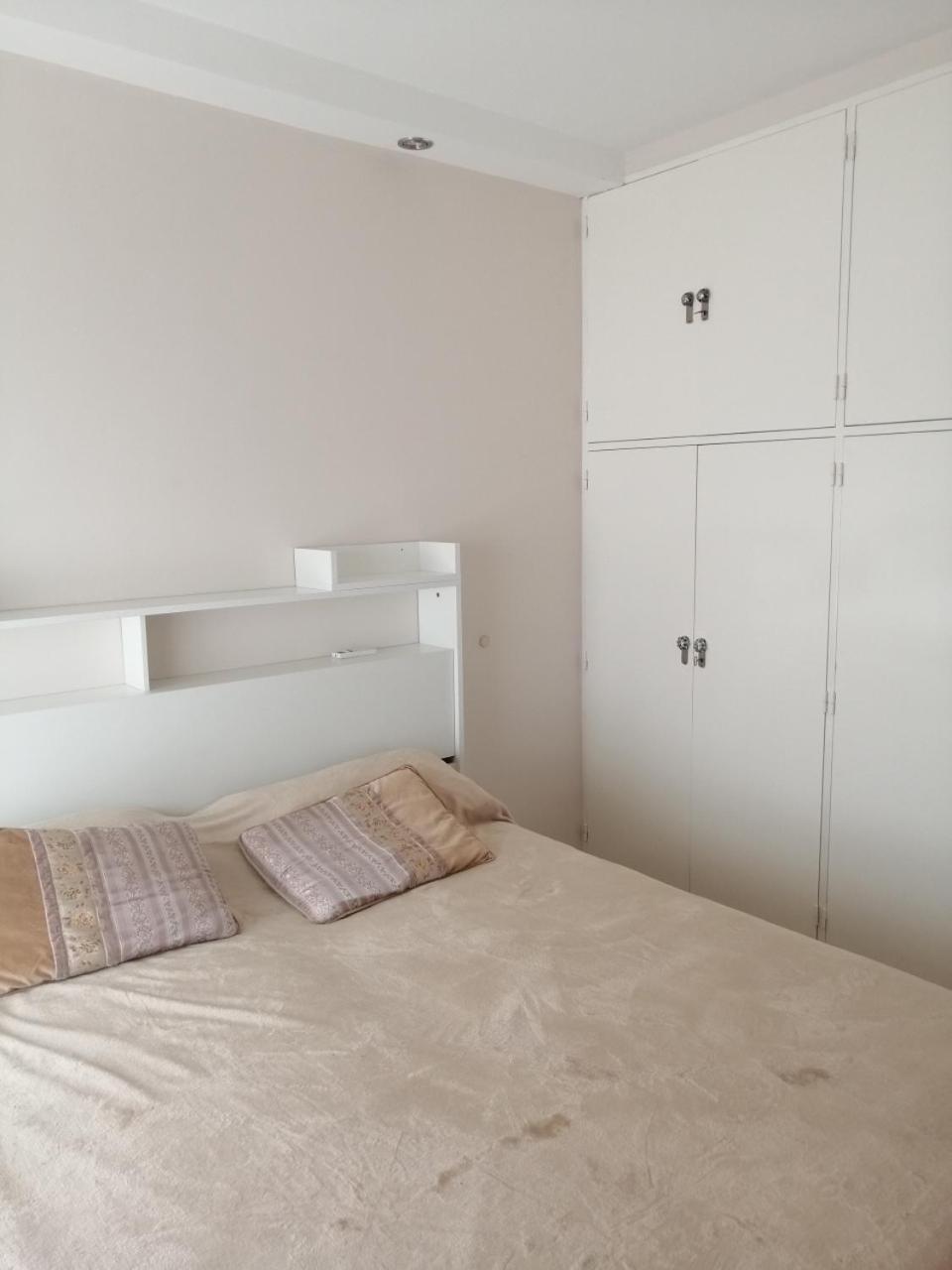 Petit Apartment En Avenida Belgrano Buenos Aires Zewnętrze zdjęcie