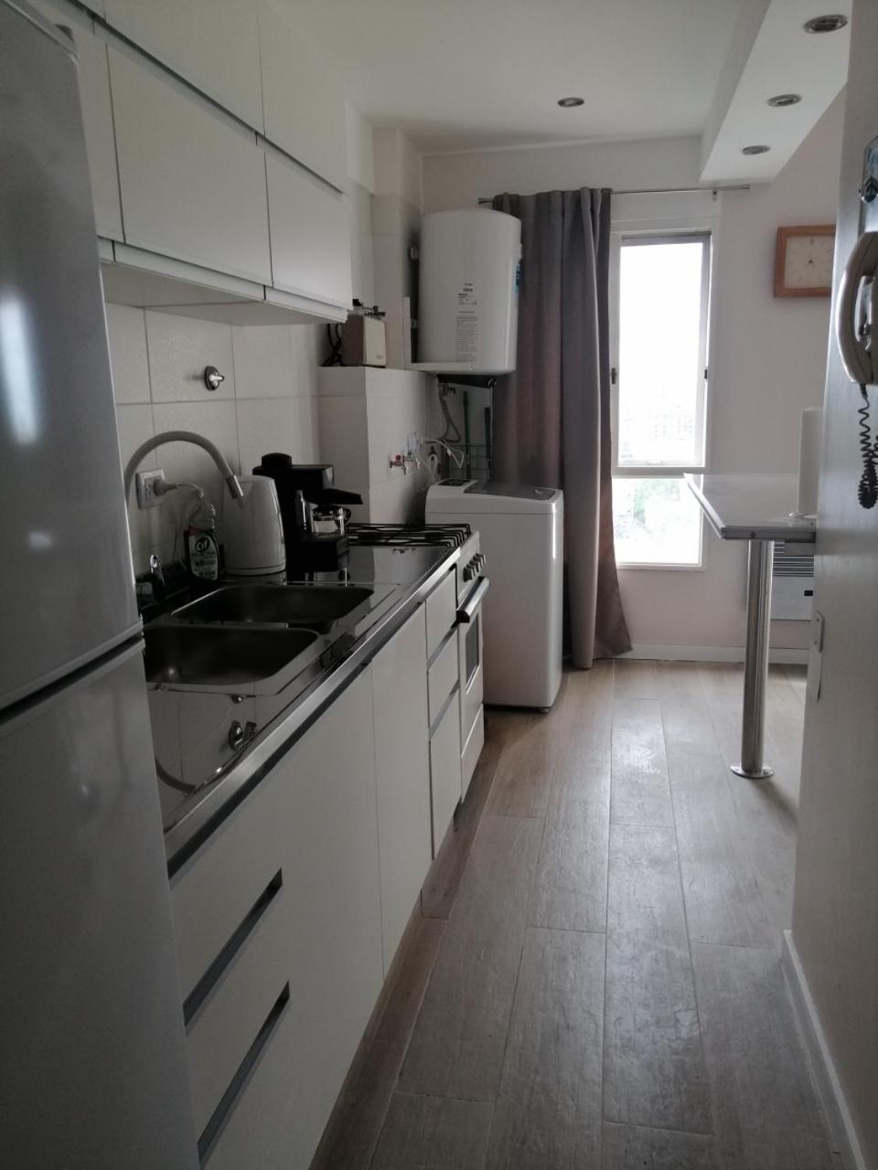 Petit Apartment En Avenida Belgrano Buenos Aires Zewnętrze zdjęcie