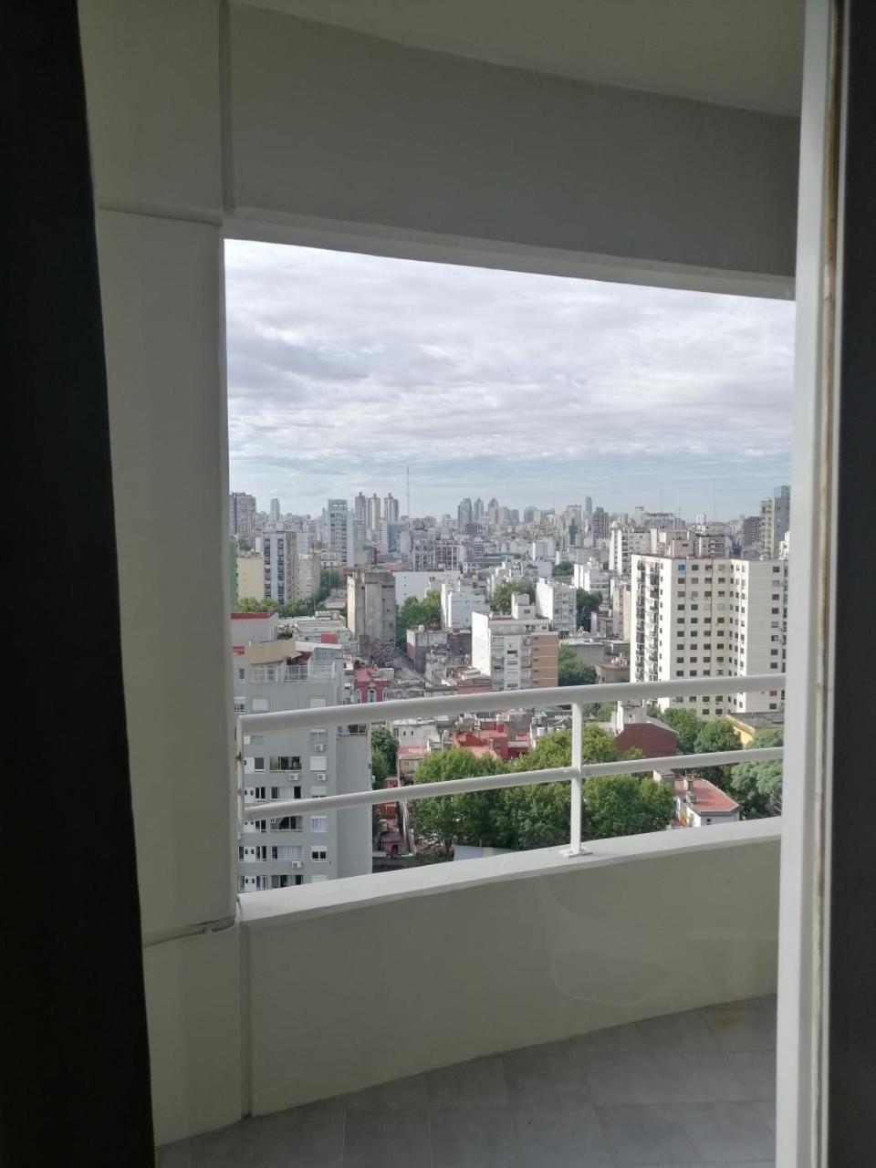 Petit Apartment En Avenida Belgrano Buenos Aires Zewnętrze zdjęcie