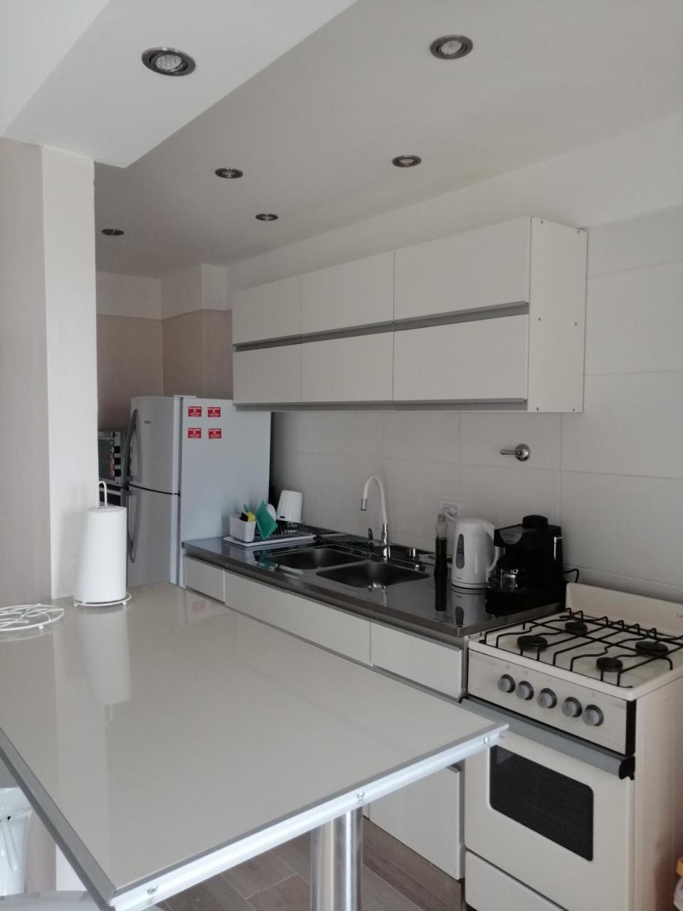 Petit Apartment En Avenida Belgrano Buenos Aires Zewnętrze zdjęcie