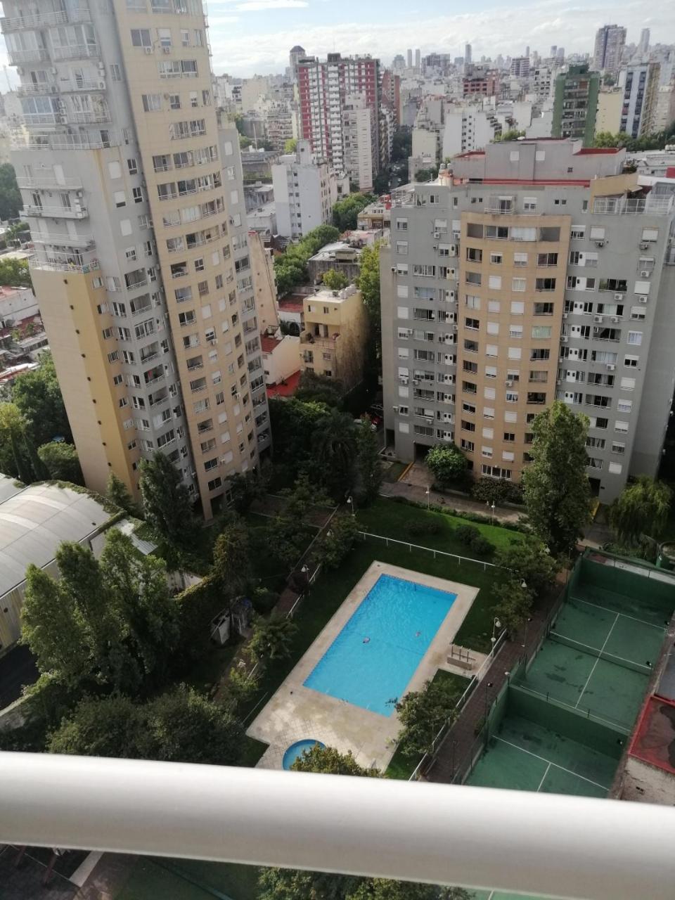 Petit Apartment En Avenida Belgrano Buenos Aires Zewnętrze zdjęcie