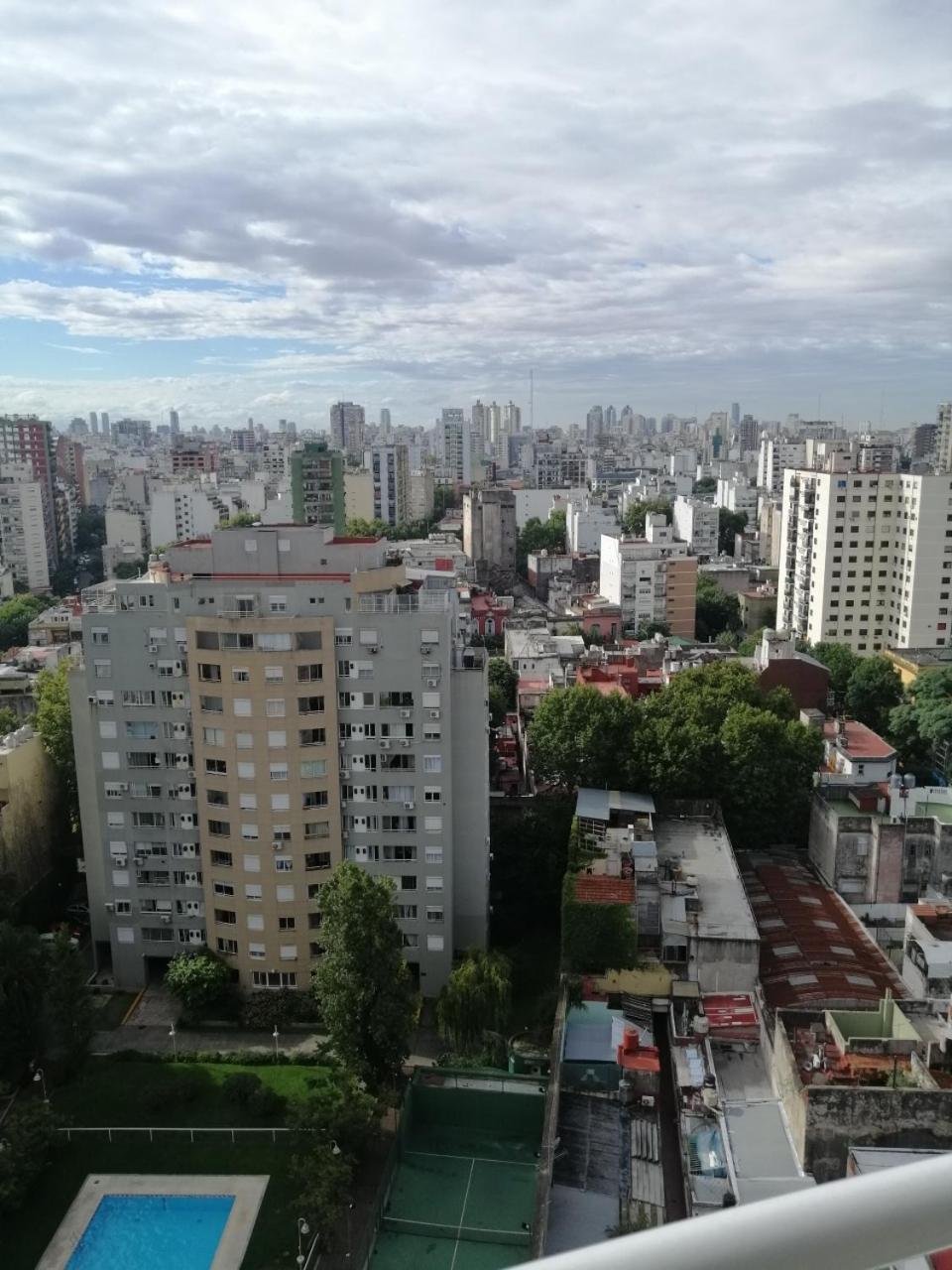Petit Apartment En Avenida Belgrano Buenos Aires Zewnętrze zdjęcie