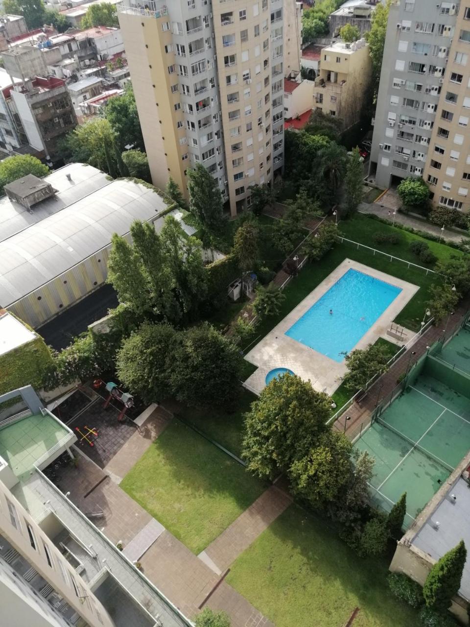 Petit Apartment En Avenida Belgrano Buenos Aires Zewnętrze zdjęcie