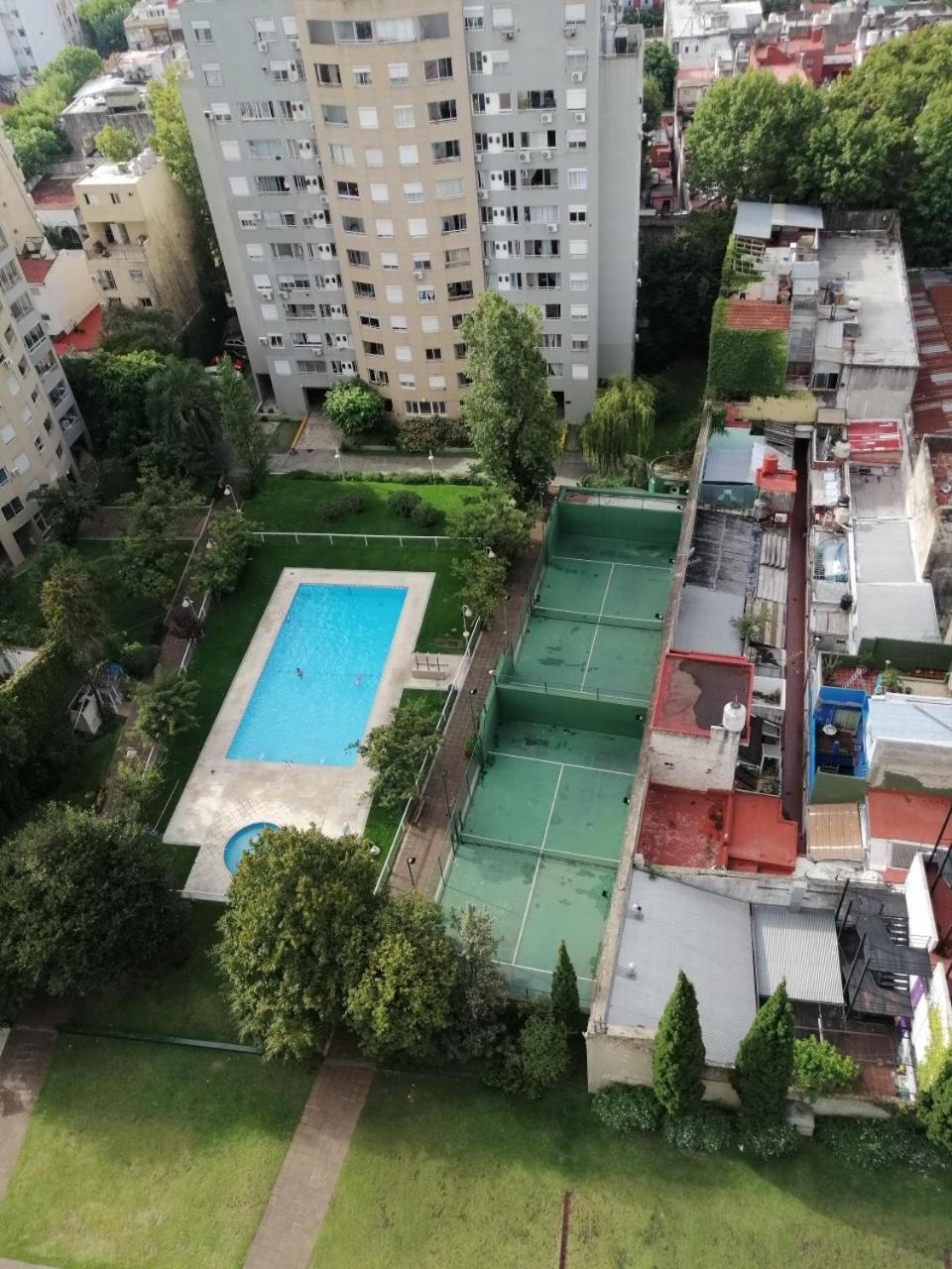 Petit Apartment En Avenida Belgrano Buenos Aires Zewnętrze zdjęcie